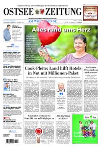 Ostsee Zeitung Rügen - 05. Oktober 2019