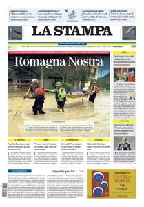 La Stampa Vercelli - 18 Maggio 2023