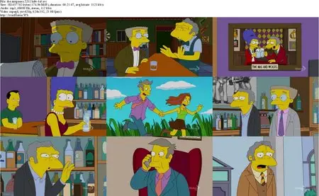 The Simpsons S22E11