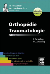 Julien Amzallag, Michael Amzallag, "Orthopédie traumatologie"