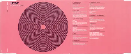 VA - 12"/80s Classics (2010) 3CD Set