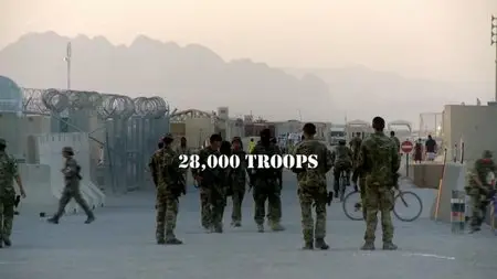 Channel 4 - The Billion Pound Base: Dismantling Camp Bastion (2014)