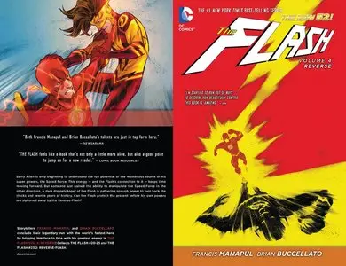 The Flash Vol. 04 - Reverse (2014)