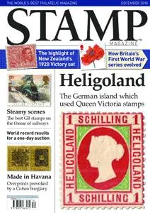 Stamp Magazine – December 2018