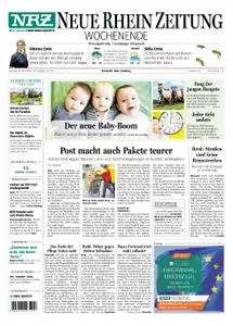 NRZ Neue Rhein Zeitung Emmerich/Issel - 27. April 2019