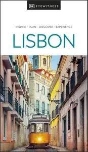 DK Eyewitness Lisbon (DK Eyewitness Travel Guide)