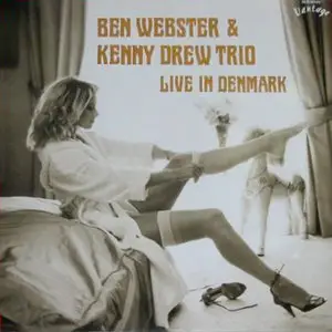 Ben Webster; Kenny Drew - My Romance: Live In Denmark (1965)