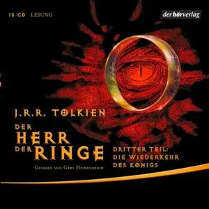 J.R.R. Tolkien - Der Herr der Ringe - Band 3 - Die Wiederkehr des Königs (Re-Upload)