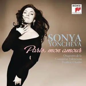 Sonya Yoncheva - Paris, mon amour (2015) [TR24][OF]