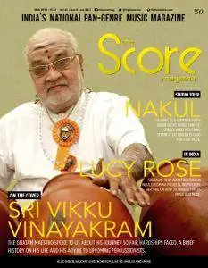 The Score Magazine - June 2017