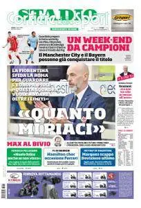 Corriere dello Sport Firenze - 7 Aprile 2018