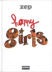 Happy Girls, de Zep
