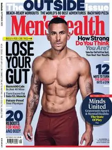 Men's Health UK - September 2023