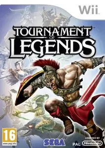 Tournament Of Legends PAL Wii-WiiERD