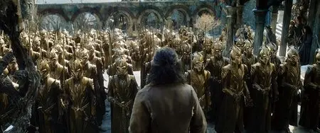 The Hobbit: The Battle of the Five Armies (Release December 17, 2014) Trailer