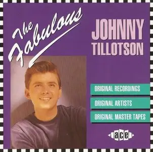 Johnny Tillotson - The Fabulous (1991)