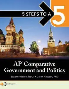 5 Steps to a 5: AP Comparative Government and Politics