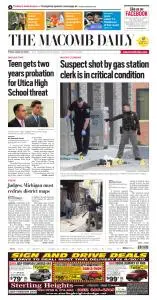 The Macomb Daily - 26 April 2019