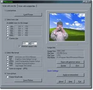 PIXresizer