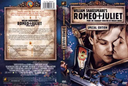 William Shakespeare's Romeo + Juliet (1996) Special Edition