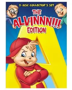 Alvin and the Chipmunks: The Alvinnn!!! Edition 1983-88 (2008)