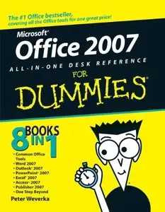 Office 2007 All-in-one Desk Reference For Dummies [Repost]