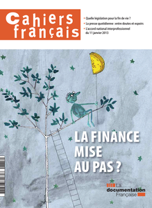 La finance mise au pas ?