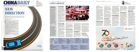 China Daily Asia Weekly Edition – 26 November 2018