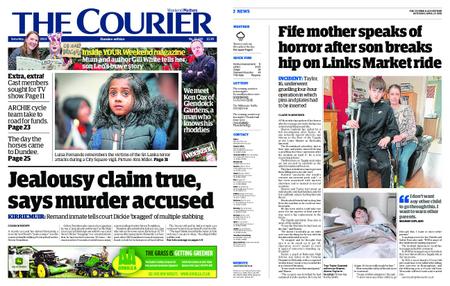 The Courier Dundee – April 27, 2019