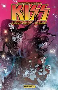 Dynamite - Kiss Blood And Stardust 2019 Hybrid Comic eBook