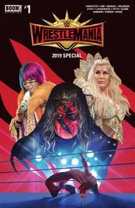 WWE Wrestlemania 2019 Especial