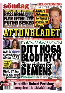 Aftonbladet – 25 september 2022