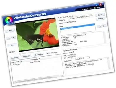 WinMediaConverter v6.0.4.1001