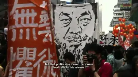 BBC Storyville - Big Brother Watching Me: Citizen Ai Weiwei (2014)