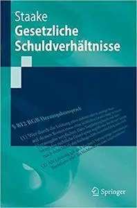 Gesetzliche Schuldverhältnisse (Repost)