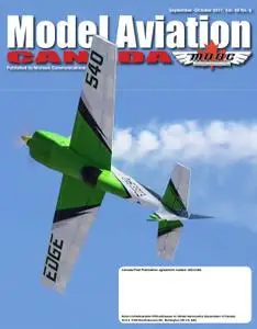 Model Aviation Canada - September/October 2017