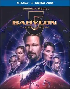 Babylon 5: The Road Home (2023)