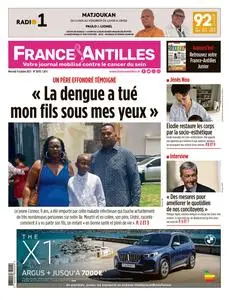 France-Antilles Martinique - 11 Octobre 2023