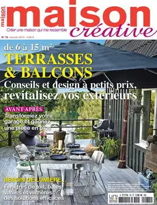 Maison Créative No.75 - Mai/Juin 2013