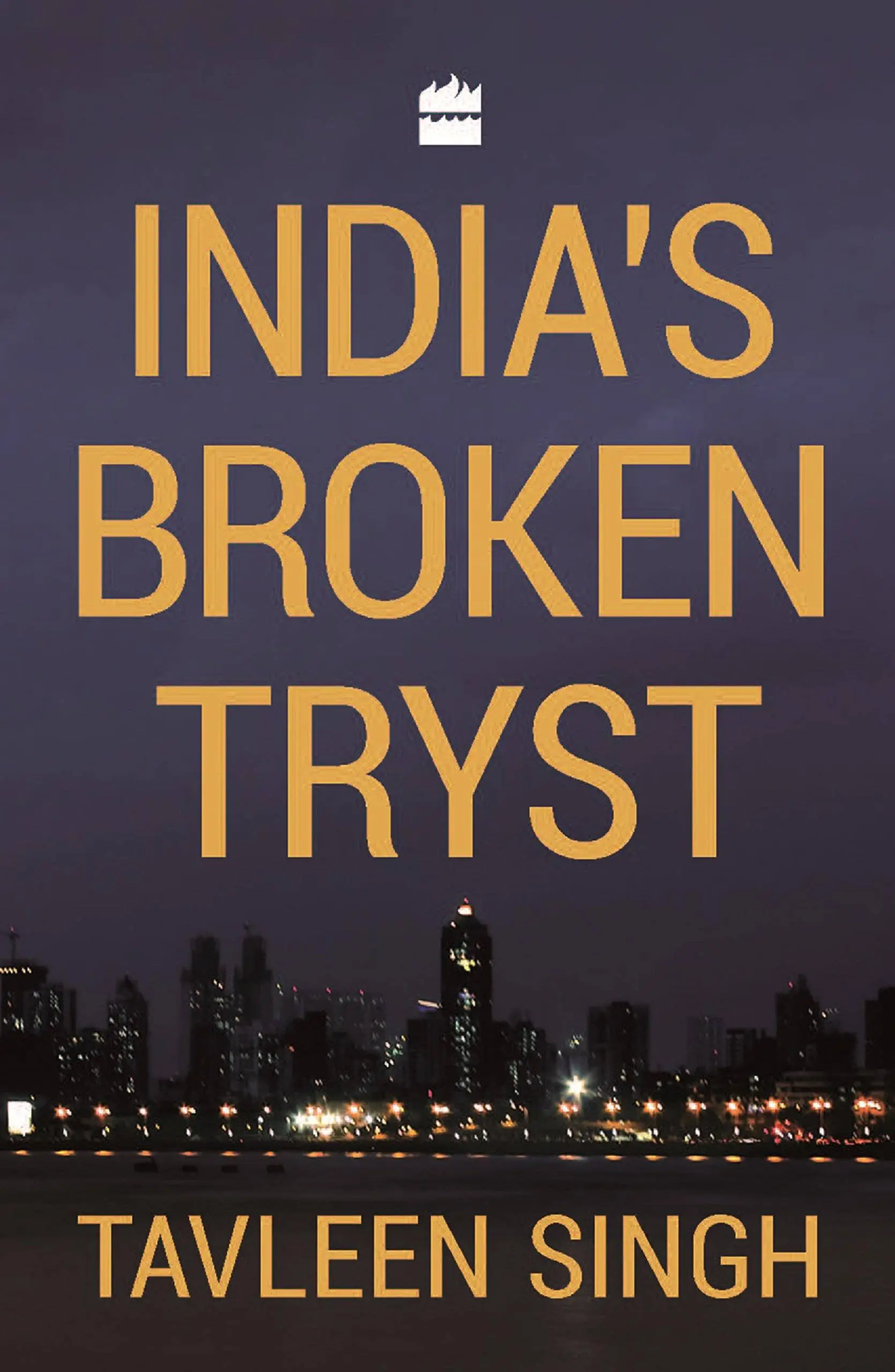 India's Broken Tryst