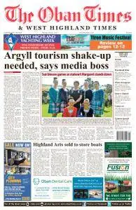 The Oban Times & Lochaber Times - 20 July 2017