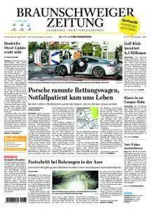 Braunschweiger Zeitung - 24. August 2017