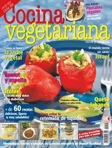 Cocina Vegetariana Extra - abril 2011