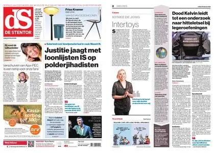 De Stentor - West-Veluwe – 22 februari 2019