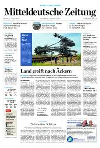 Mitteldeutsche Zeitung Saalekurier Halle/Saalekreis – 02. August 2019