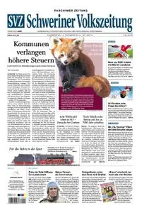 Schweriner Volkszeitung Parchimer Zeitung - 14. November 2019