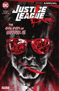 Justice League Dark 2021 Annual (2022) (Webrip) (The Last Kryptonian-DCP