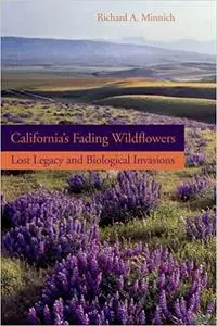 California’s Fading Wildflowers: Lost Legacy and Biological Invasions