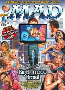 Mad Magazine - March 2009 (N°12)