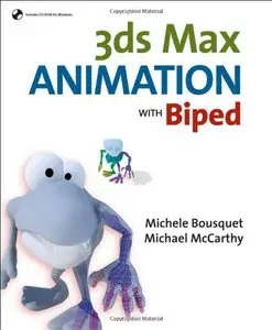 3ds Max Animation with Biped (Repost)